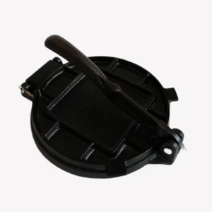 Tortillapress Gjutjärn