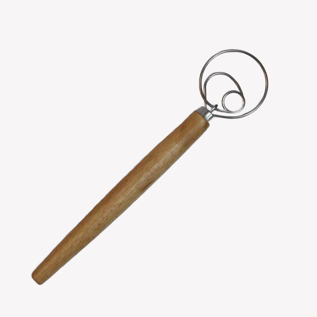 Dansk degvisp enkel ring 2