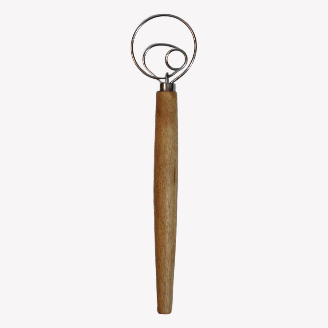Dansk degvisp enkel ring